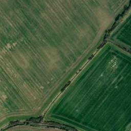 Satellite imagery of Benington Castle, GB