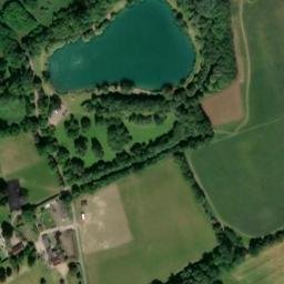 Satellite imagery of Little Easton Moat, GB