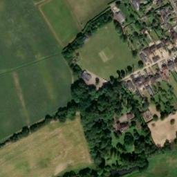 Satellite imagery of Little Easton Moat, GB