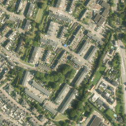 Satellite imagery of Vrijpaal, NL