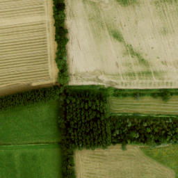 Satellite imagery of Kasteel Loenen, NL