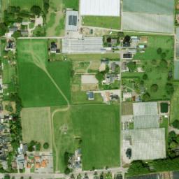 Satellite imagery of Doornenburg, NL