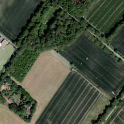 Satellite imagery of Hohes Kreuz, DE