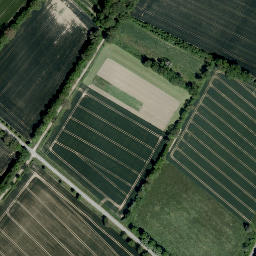 Satellite imagery of Hohes Kreuz, DE