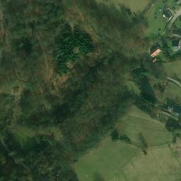 Satellite imagery of Hohe Warte, DE
