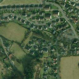 Satellite imagery of Hohe Warte, DE