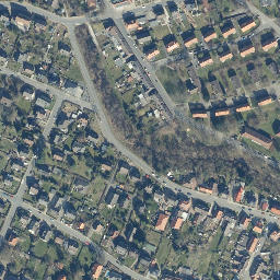 Satellite imagery of Spielmannshöhe, DE