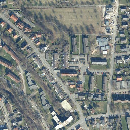 Satellite imagery of Spielmannshöhe, DE