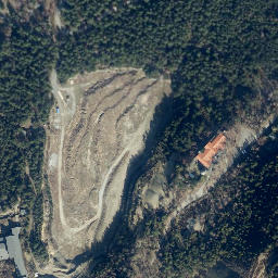 Satellite imagery of Rammelsberg, DE