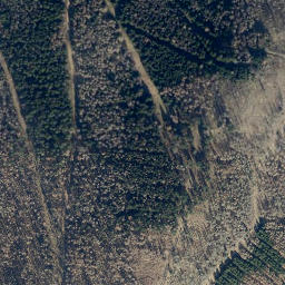 Satellite imagery of Hauenschildklippe, DE