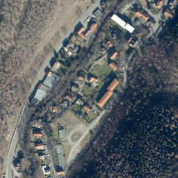 Satellite imagery of Hauenschildklippe, DE
