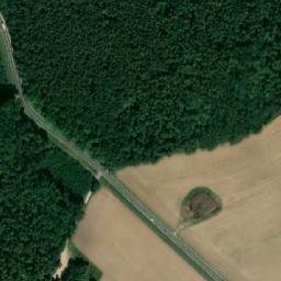 Satellite imagery of Osieczna - Zamek, PL