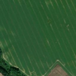 Satellite imagery of Osieczna - Zamek, PL
