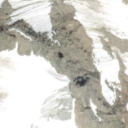 Satellite imagery of Pluto Peak, CA