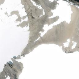 Satellite imagery of Division Mountain, CA