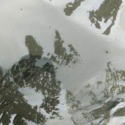 Satellite imagery of Mount Outram, CA