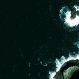 Satellite imagery of Bray Head, IE