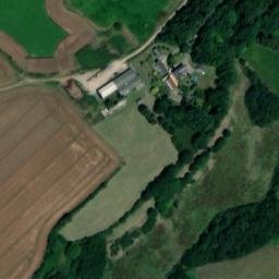 Satellite imagery of Castell Haidd, GB