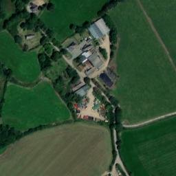 Satellite imagery of Castell Haidd, GB