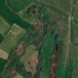 Satellite imagery of Garn Fawr Motte, GB