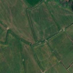 Satellite imagery of Garn Fawr Motte, GB