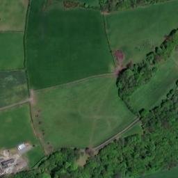 Satellite imagery of Allt y Ferin, GB