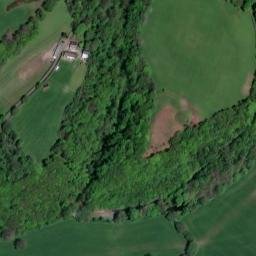 Satellite imagery of Allt y Ferin, GB