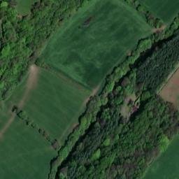 Satellite imagery of Allt y Ferin, GB