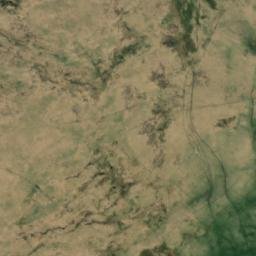 Satellite imagery of cairn, GB