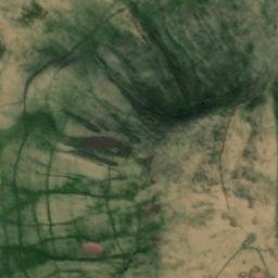 Satellite imagery of cairn, GB