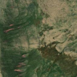 Satellite imagery of cairn, GB
