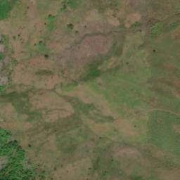 Satellite imagery of cairn, GB