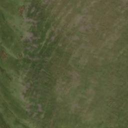 Satellite imagery of Pen y Fan, GB