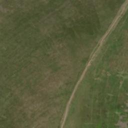 Satellite imagery of Pen y Fan, GB