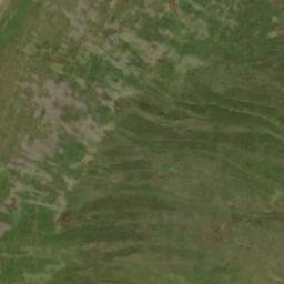 Satellite imagery of Pen y Fan, GB