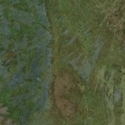 Satellite imagery of cairn, GB