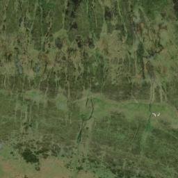 Satellite imagery of cairn, GB