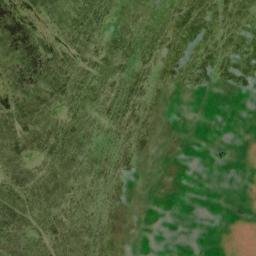 Satellite imagery of cairn, GB
