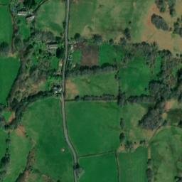Satellite imagery of Tre Domen Mound, GB