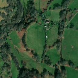 Satellite imagery of Tre Domen Mound, GB