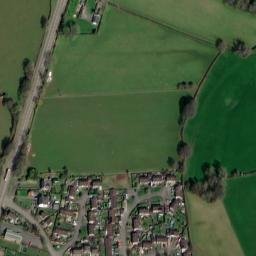 Satellite imagery of The Moat, GB