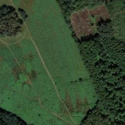 Satellite imagery of May Hill, GB