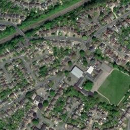 Satellite imagery of boundary_stone, GB