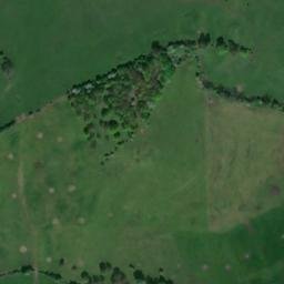 Satellite imagery of Quainton Hill, GB