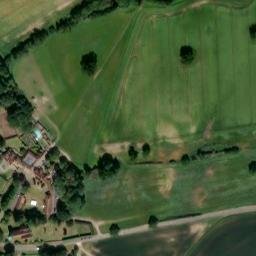 Satellite imagery of Little Easton Moat, GB