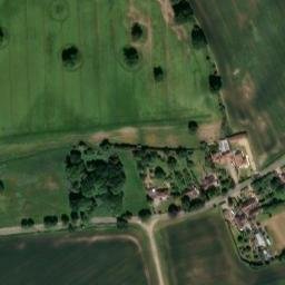 Satellite imagery of Little Easton Moat, GB