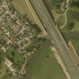 Satellite imagery of Hulpgatpaal, NL
