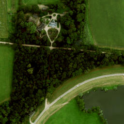 Satellite imagery of Kasteel Loenen, NL
