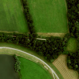 Satellite imagery of Kasteel Loenen, NL