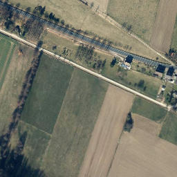 Satellite imagery of Vorwohler Berg, DE
